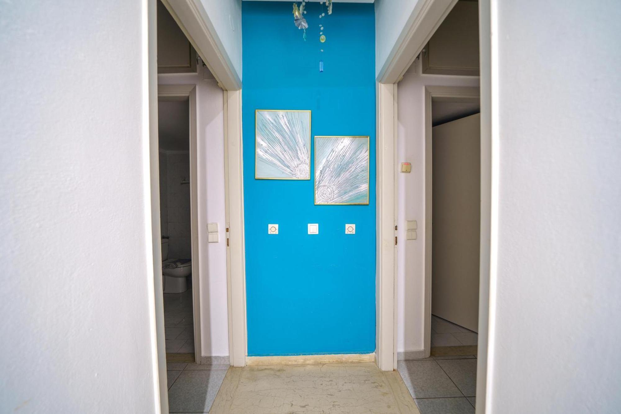 Rodi Blue Apartments Amoudara Lasithiou Exteriör bild