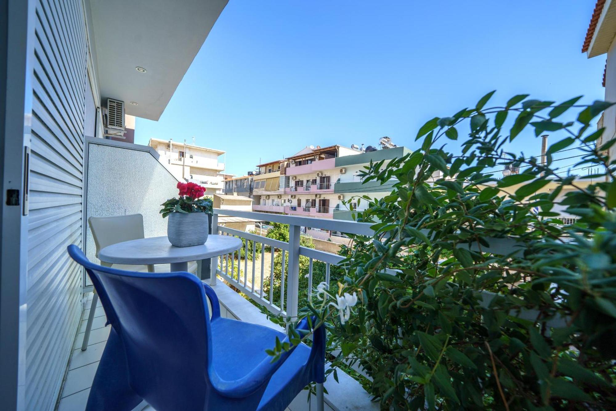 Rodi Blue Apartments Amoudara Lasithiou Exteriör bild
