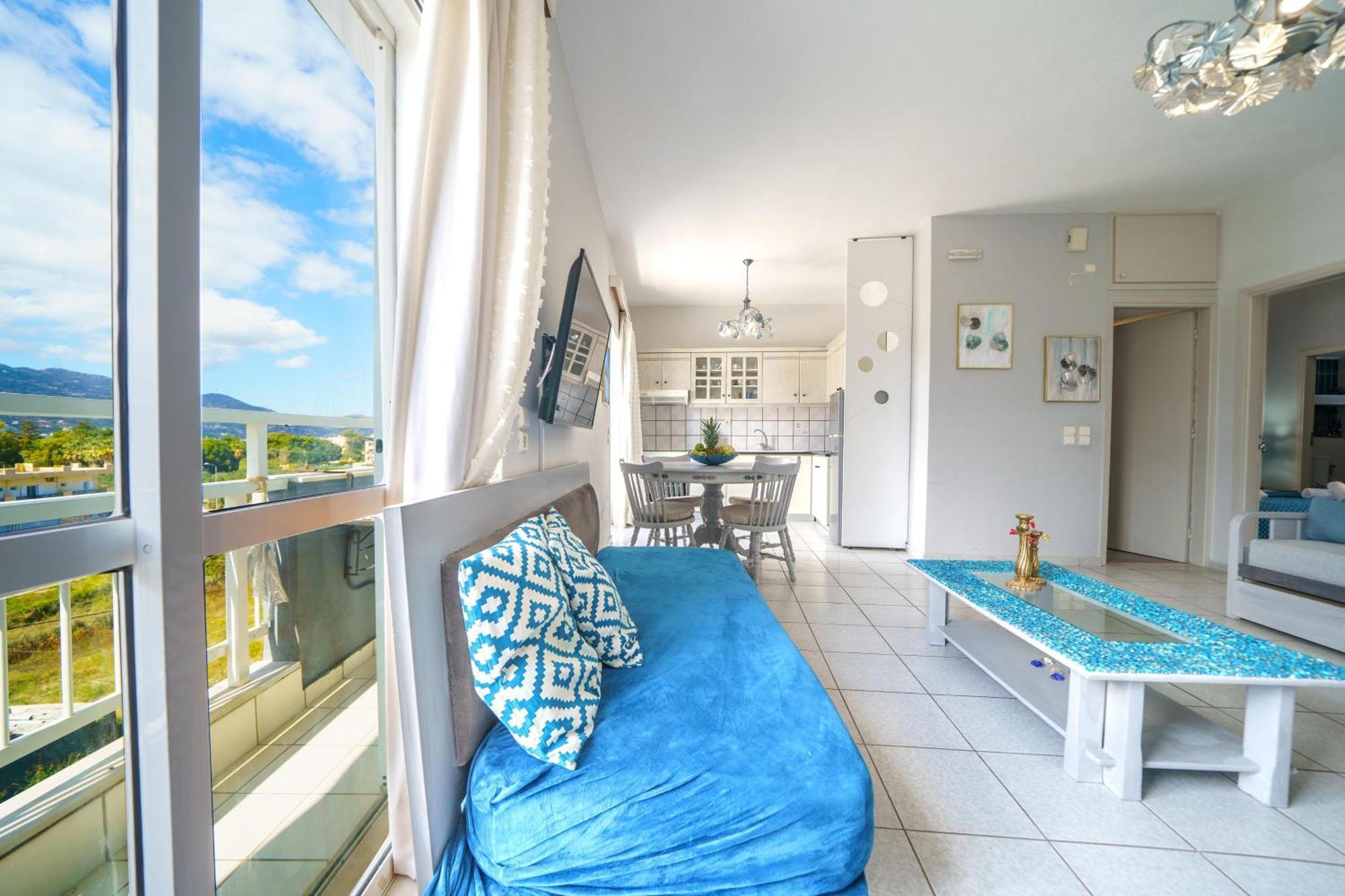Rodi Blue Apartments Amoudara Lasithiou Exteriör bild