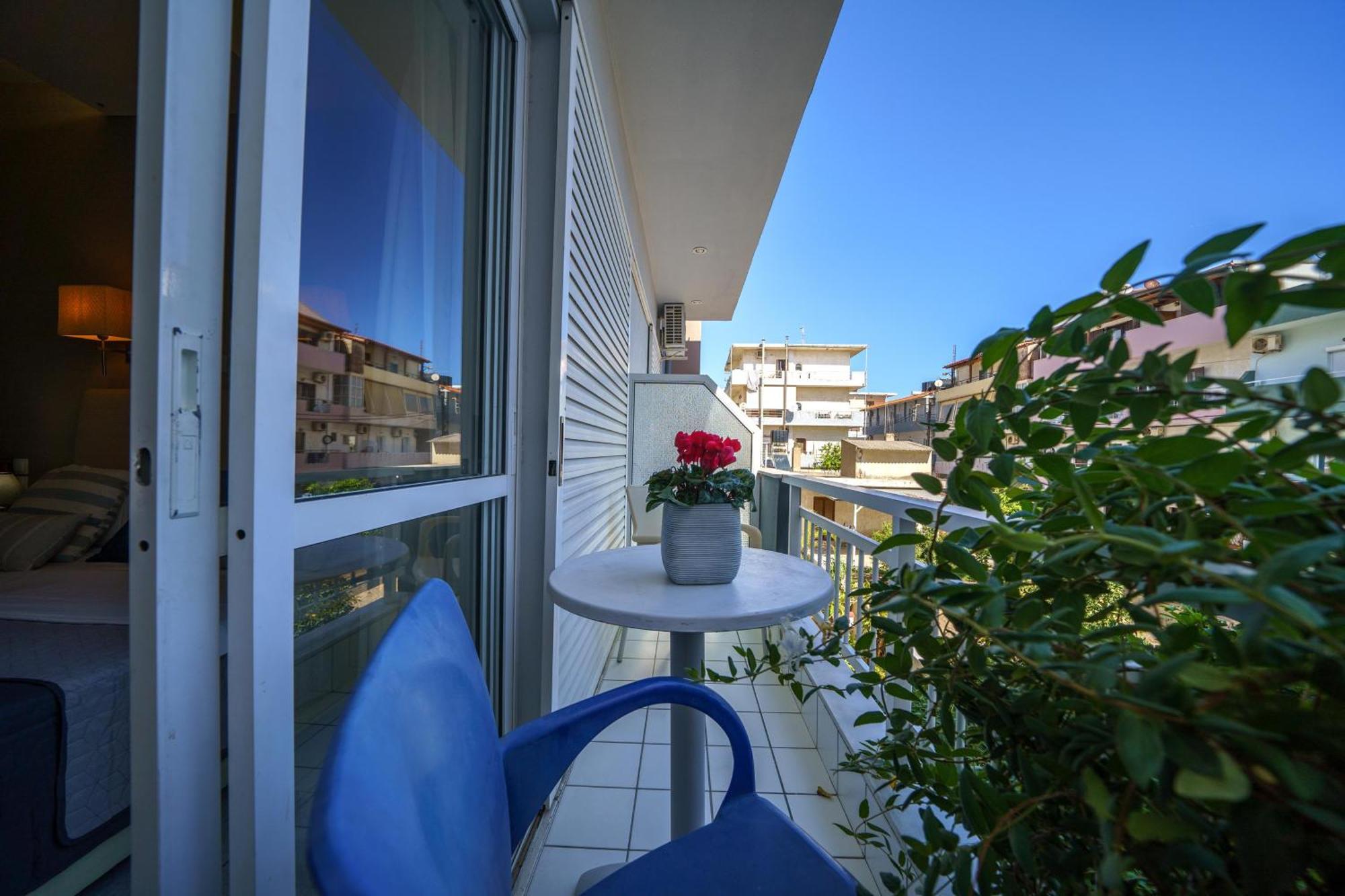Rodi Blue Apartments Amoudara Lasithiou Exteriör bild